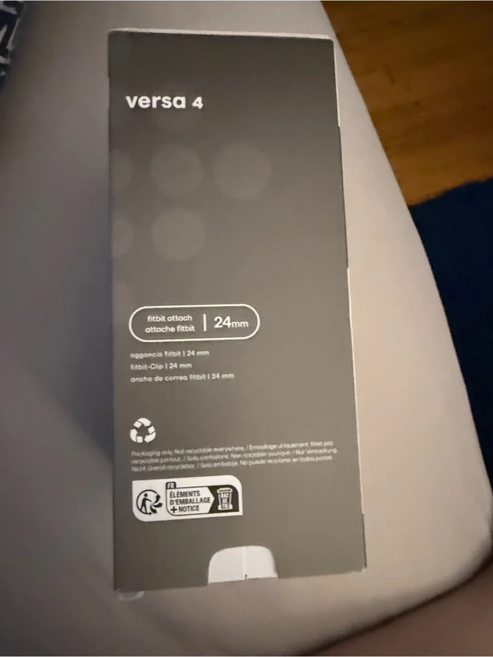 fitbit Versa 4 Smartwatch — I have 2 available this price is per item.